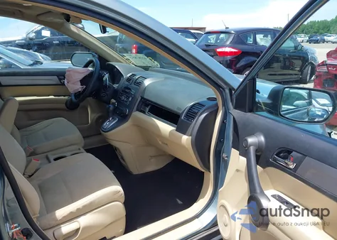 2011 Honda Cr-V Ex from USA, damaged, VIN 5J6RE3H52BL030705